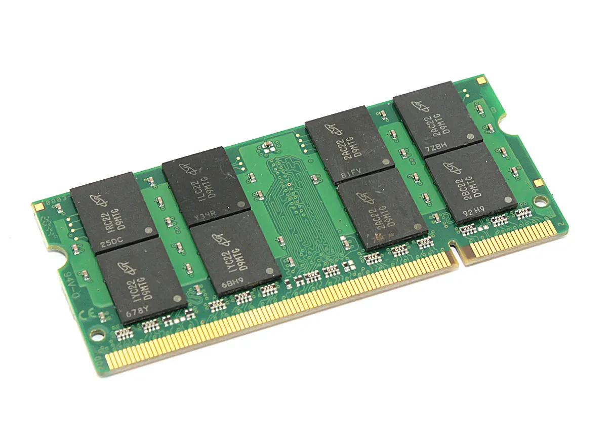 Модуль памяти Ankowall SODIMM DDR2 4ГБ 800 MHz PC2-6400 (1)