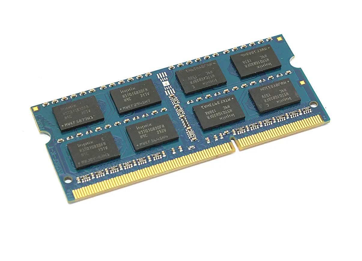 Модуль памяти Ankowall SODIMM DDR3 2GB 1060 MHz PC3-8500 (1)