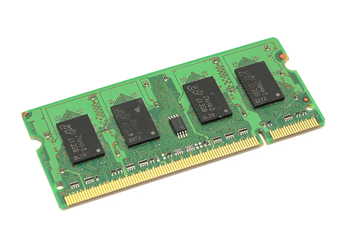 Модуль памяти Kingston SODIMM DDR2 1ГБ 533 MHz PC2-4200 (1)