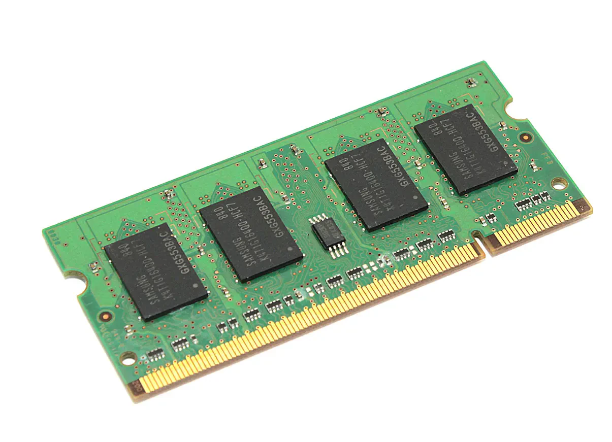 Модуль памяти Kingston SODIMM DDR2 1ГБ 800 MHz PC2-6400 (1)