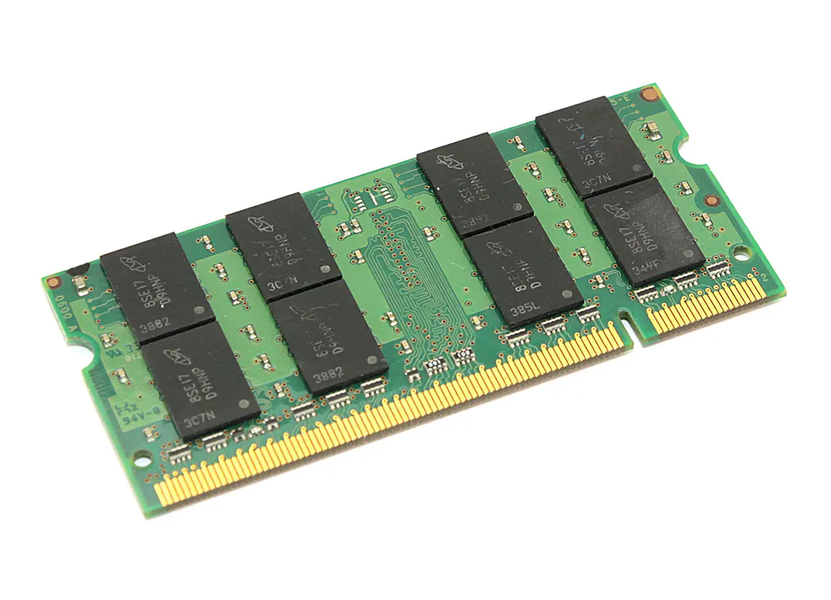 Модуль памяти Kingston SODIMM DDR2 2ГБ 533 MHz PC2-4200 (1)