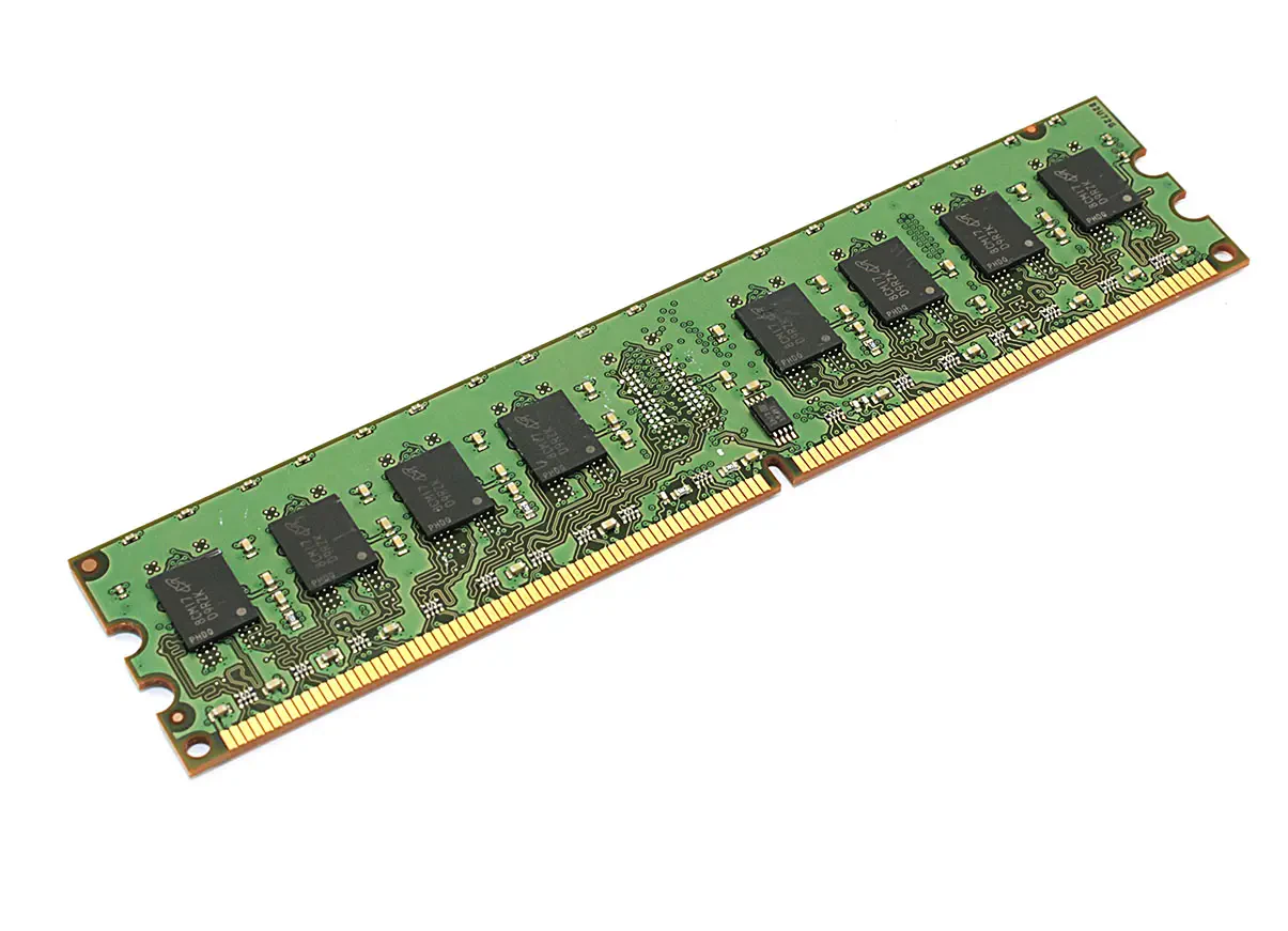 Модуль памяти Kingston DDR2 2ГБ 800 MHz PC2-6400 (1)