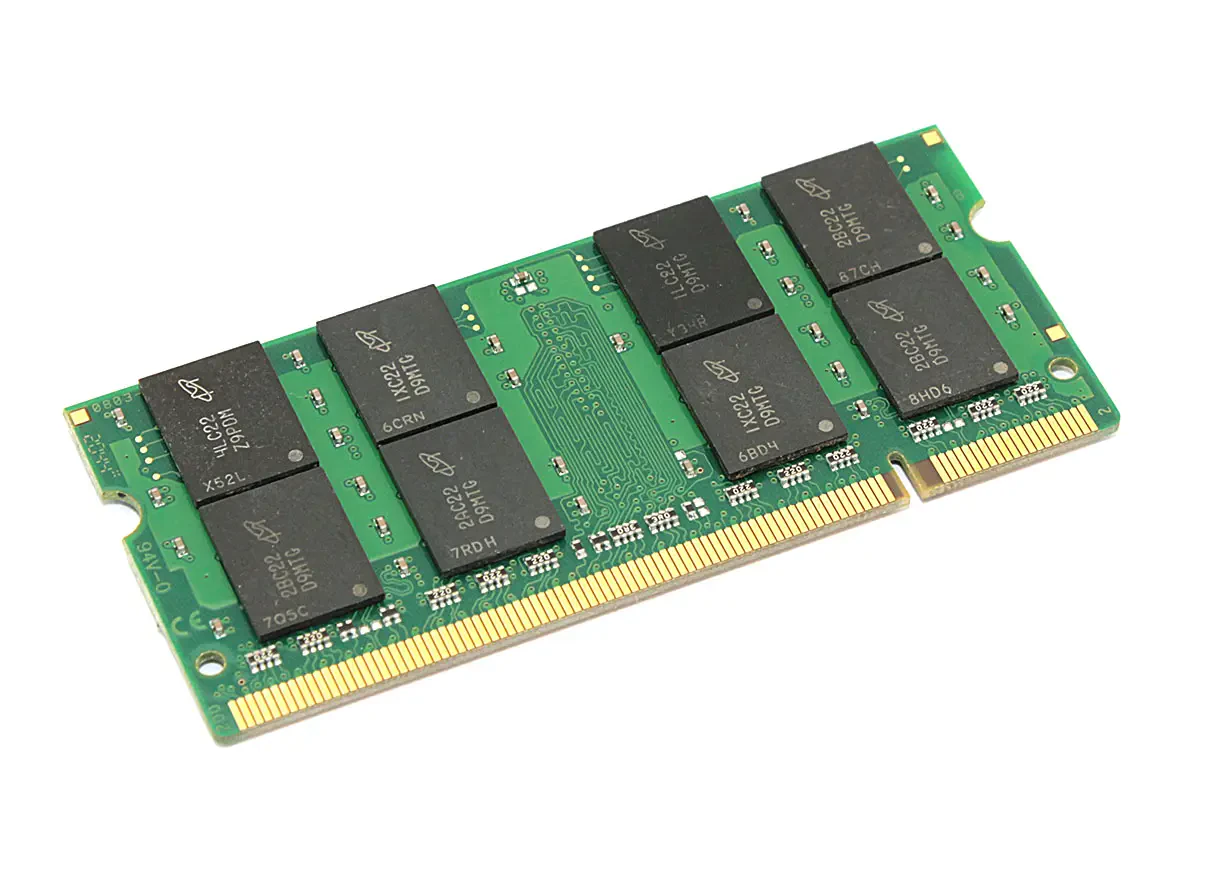 Модуль памяти Kingston SODIMM DDR2 4ГБ 533 MHz PC2-4200 (1)