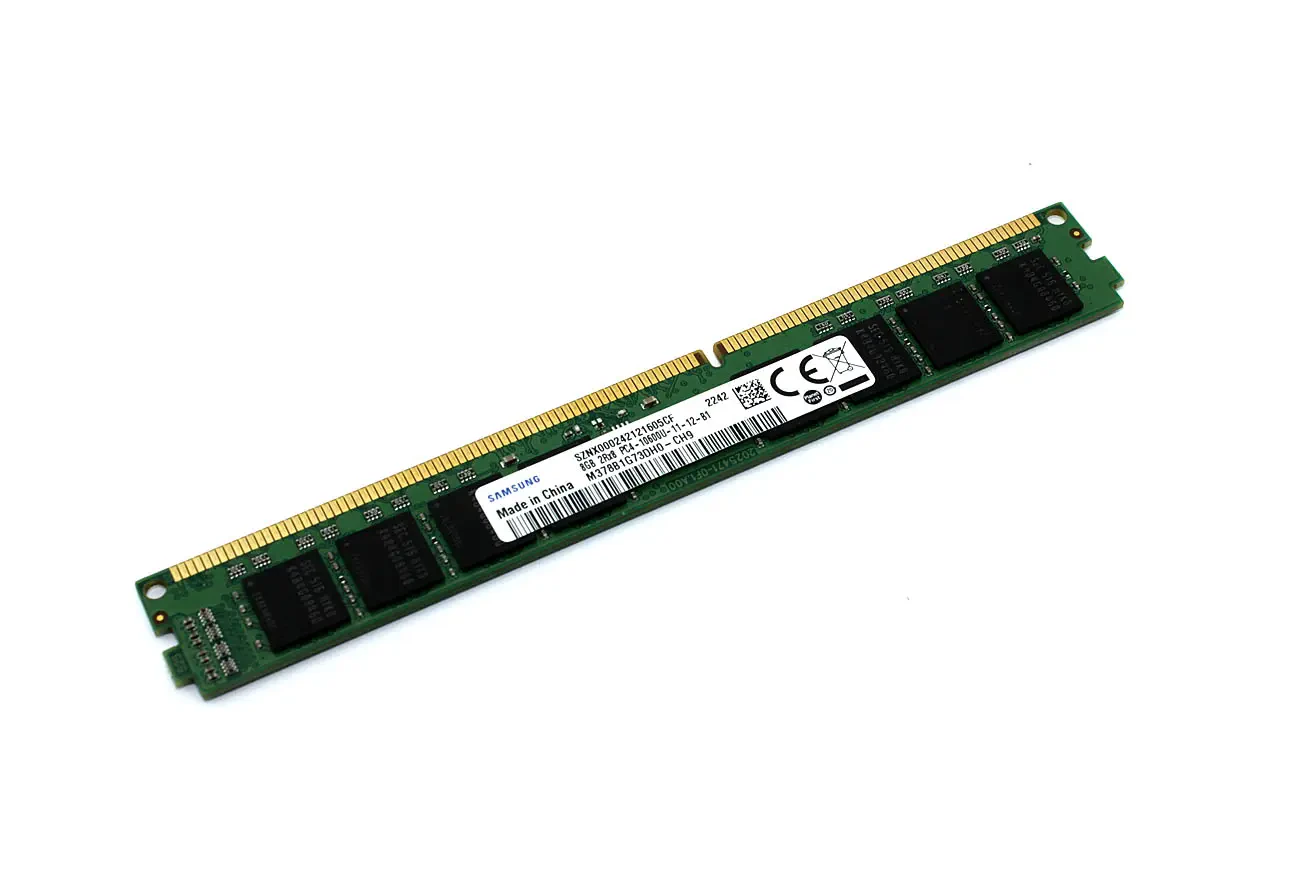 Модуль памяти Samsung DDR3 8ГБ 1333 MHz PC3-10600 (1)