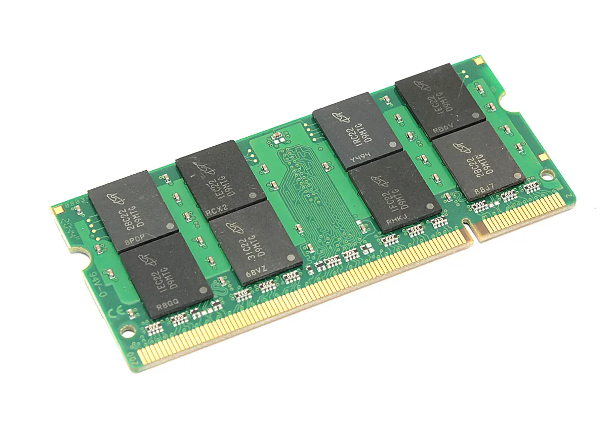 Модуль памяти Kingston SODIMM DDR2 4ГБ 800 MHz PC2-6400 (1)