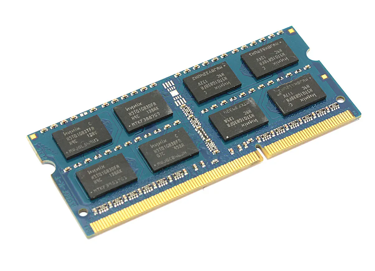 Модуль памяти Kingston SODIMM DDR3 2GB 1060 MHz PC3-8500 (1)