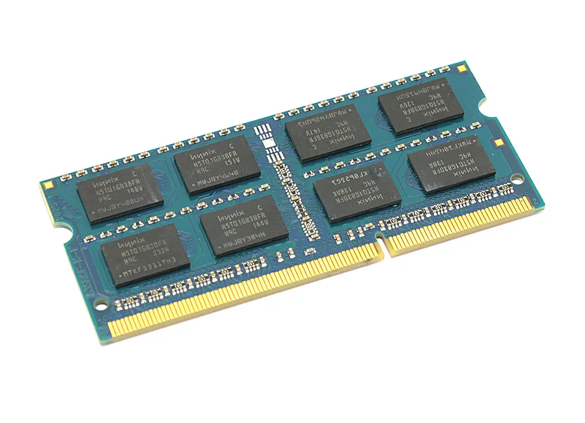 Модуль памяти Kingston SODIMM DDR3 2GB 1600 MHz PC3-12800 (1)