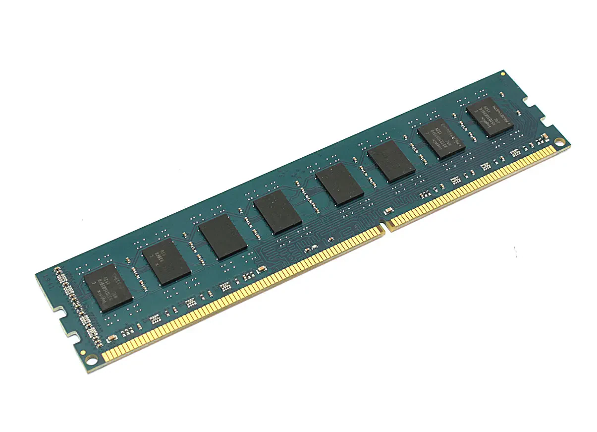 Модуль памяти Kingston DDR3 2GB 1600 MHz PC3-12800 (1)