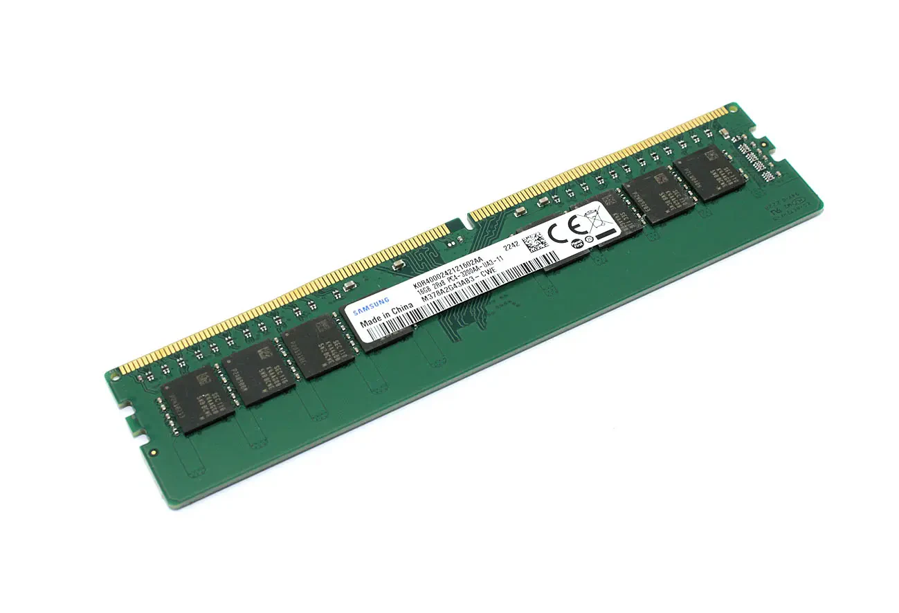 Модуль памяти Samsung DDR4 32Гб 3200 MHz PC4-25600 (1)