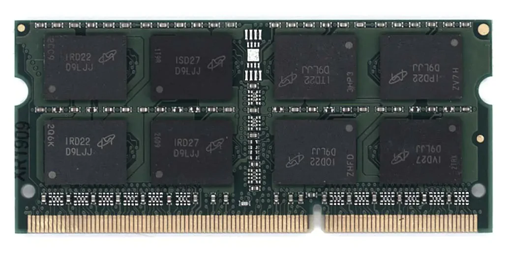 Модуль памяти Samsung SODIMM DDR3 4Гб 1333 (1)