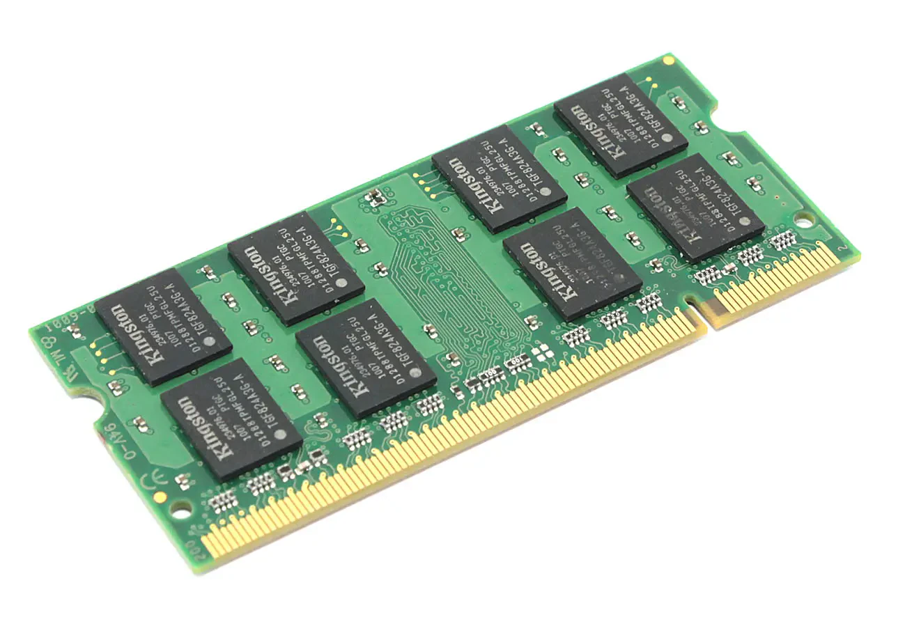 Модуль памяти Kingston SODIMM DDR2 2ГБ 800 MHz PC2-6400 (1)