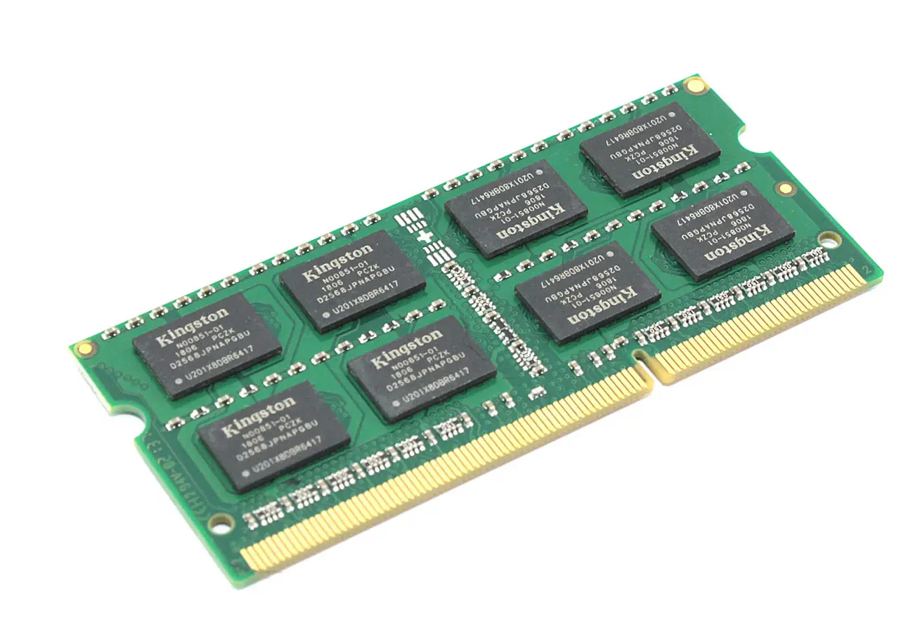 Модуль памяти Kingston SODIMM DDR3L 4ГБ 1333 MHz (1)