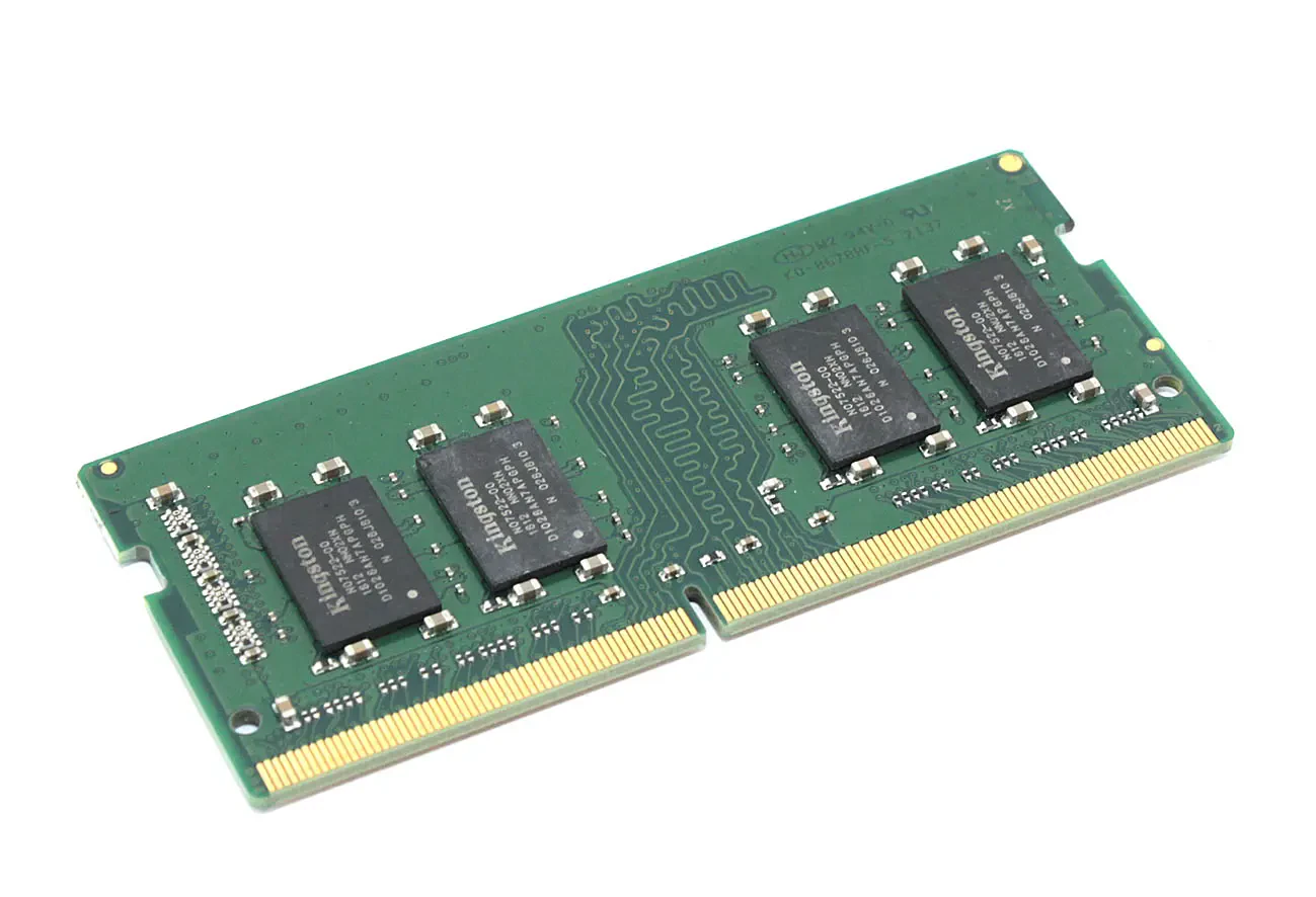 Модуль памяти Kingston SODIMM DDR4 8ГБ 2400 MHz (1)