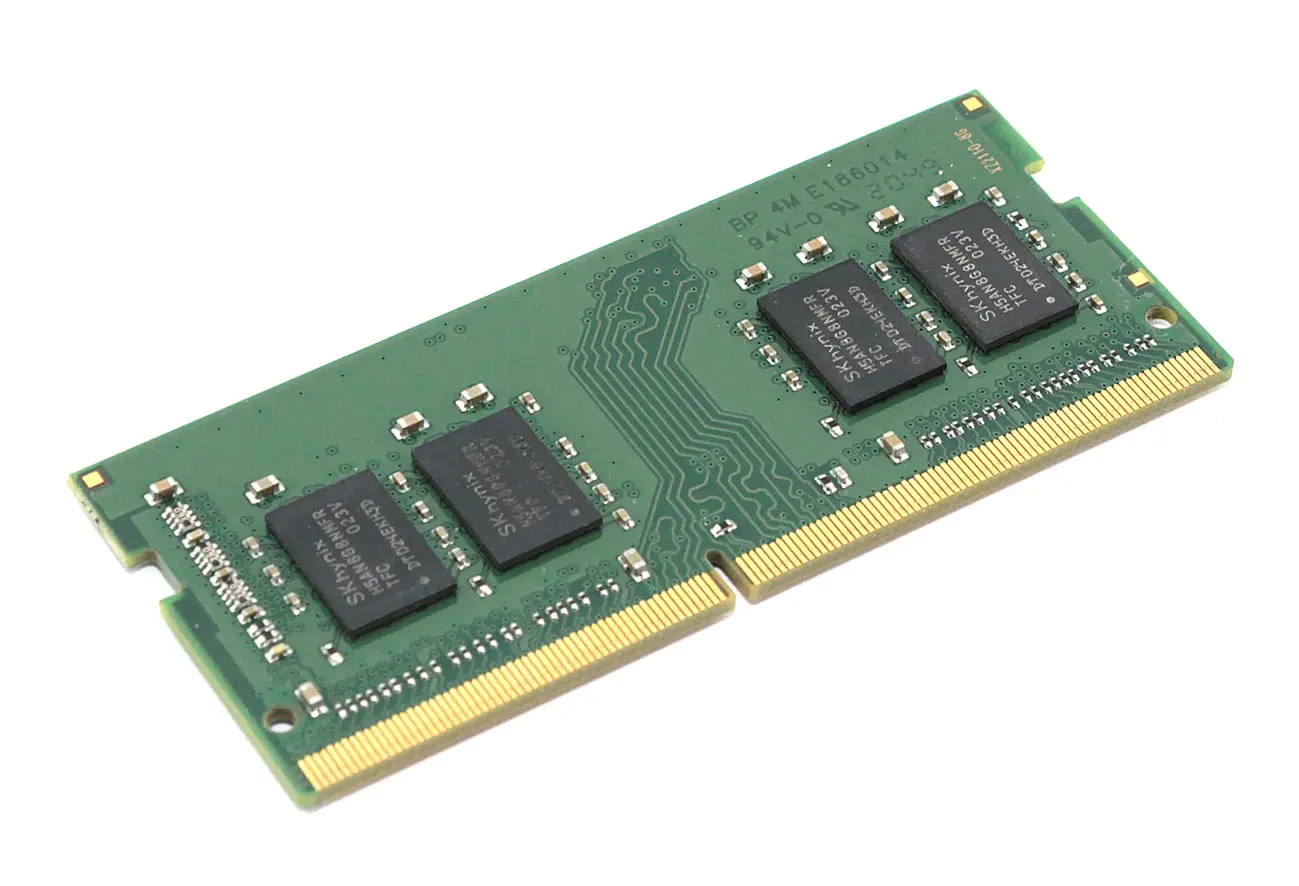 Модуль памяти Kingston SODIMM DDR4 8ГБ 2133 MHz (1)