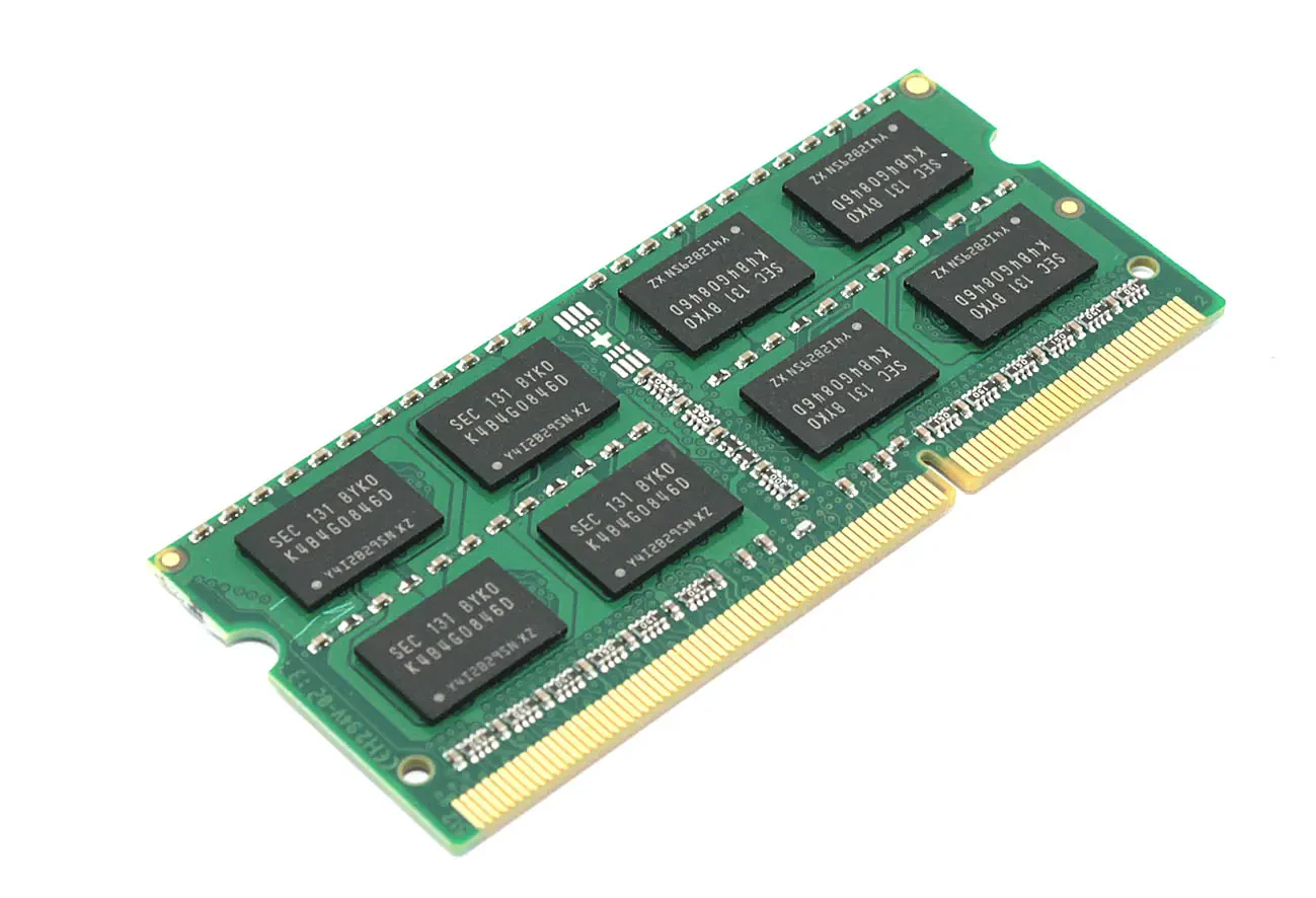 Модуль памяти Samsung SODIMM DDR3 8ГБ 1333 MHz (1)