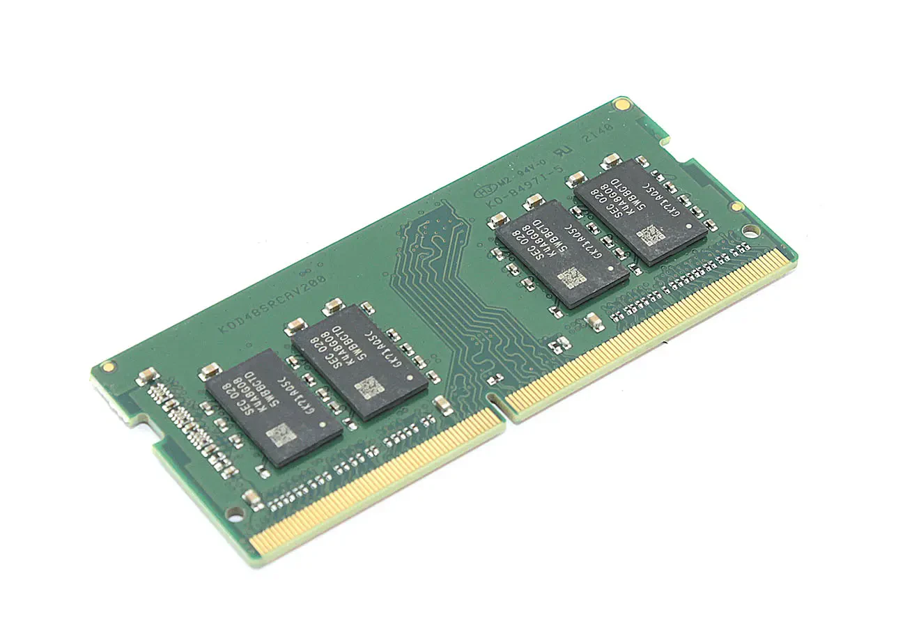 Модуль памяти Samsung SODIMM DDR4 8ГБ 2666 MHz 260PIN (1)