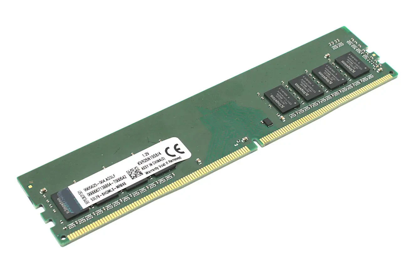 Модуль памяти Kingston DDR4 4ГБ 2666 MHz (1)