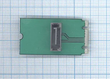 Переходник SATA на M.2 SSD (1)