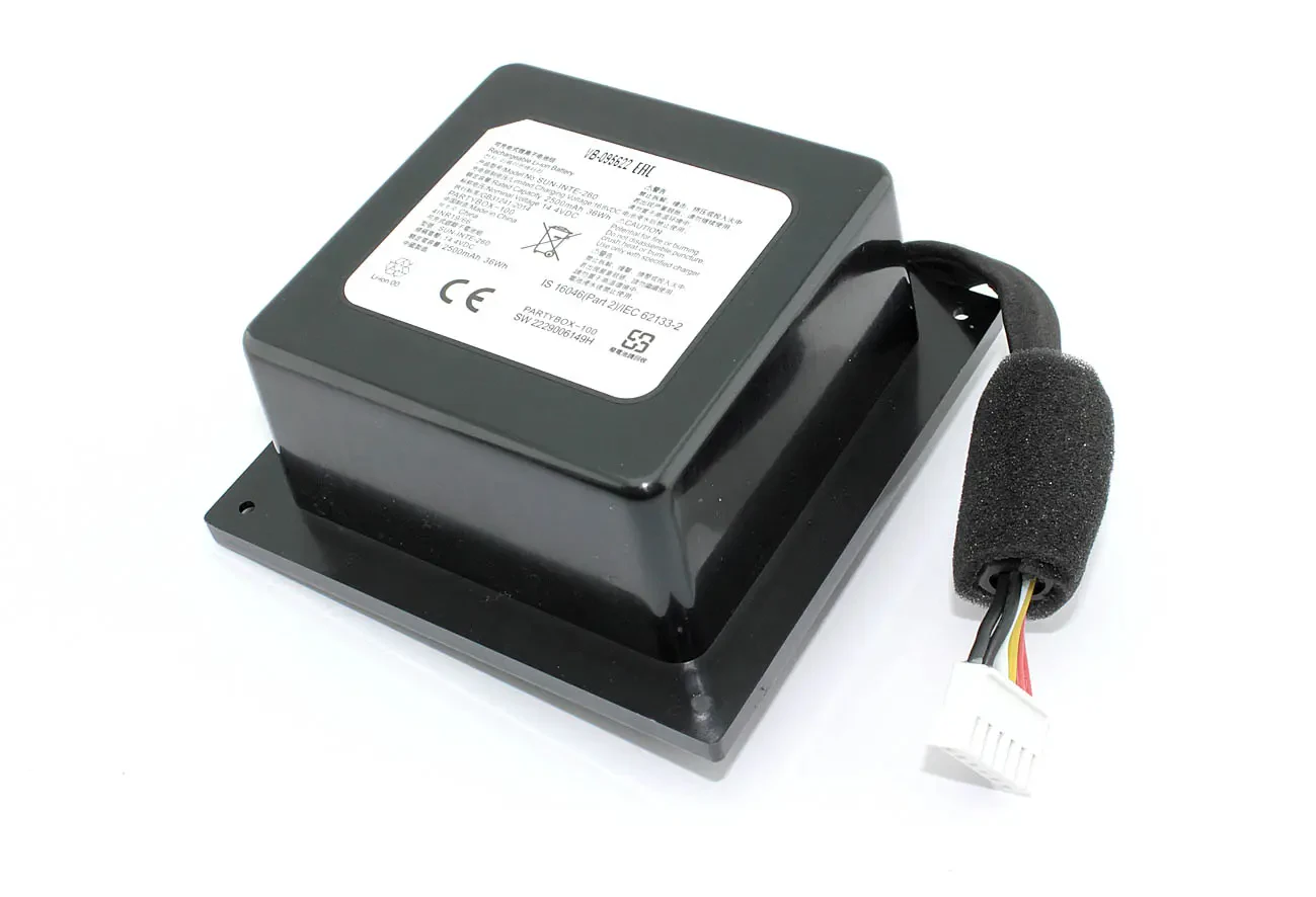 Аккумуляторная батарея для JBL PARTY BOX 100 14.4V 2600mAh OEM (1)