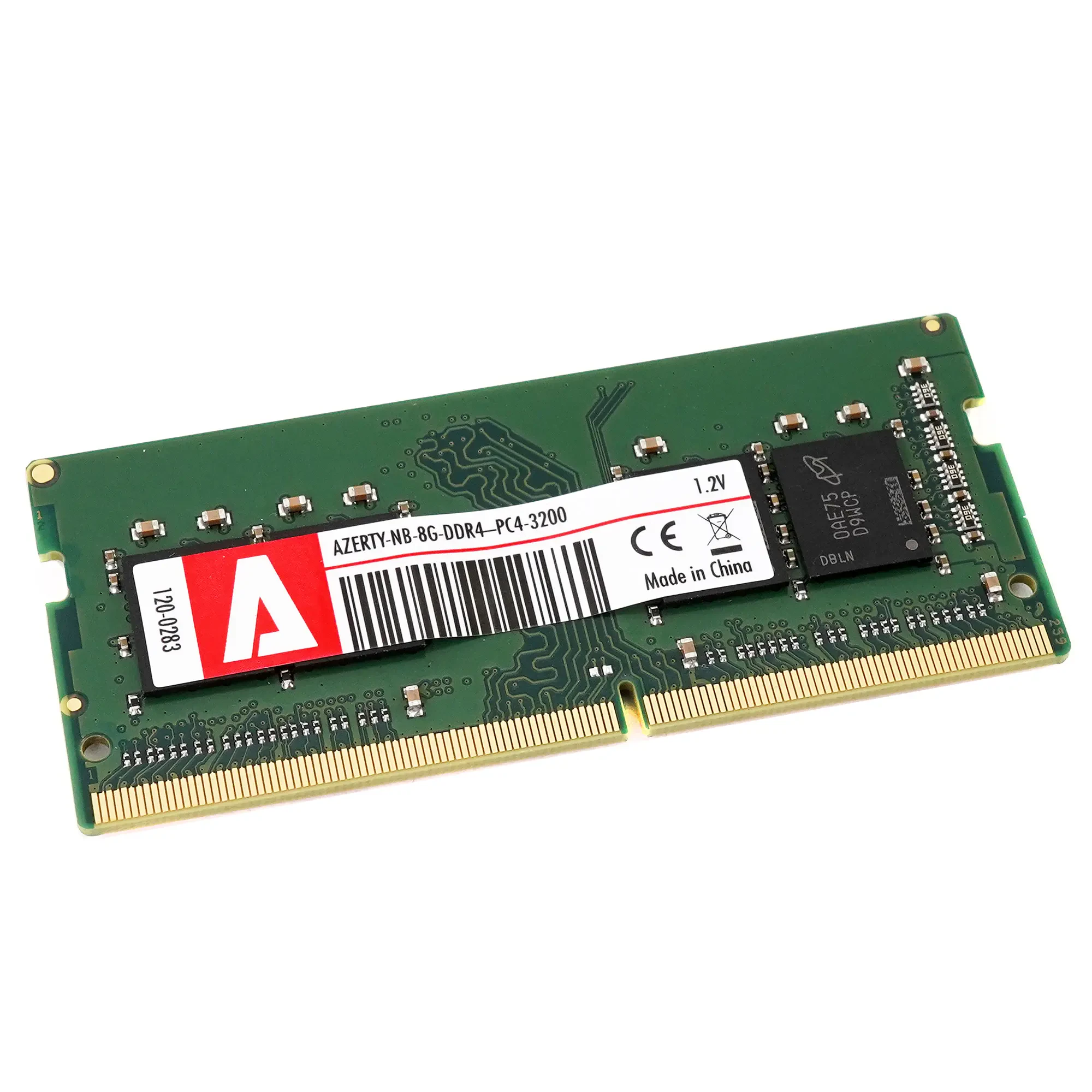 Оперативная память SODIMM 8Gb Azerty DDR4 3200 (1)