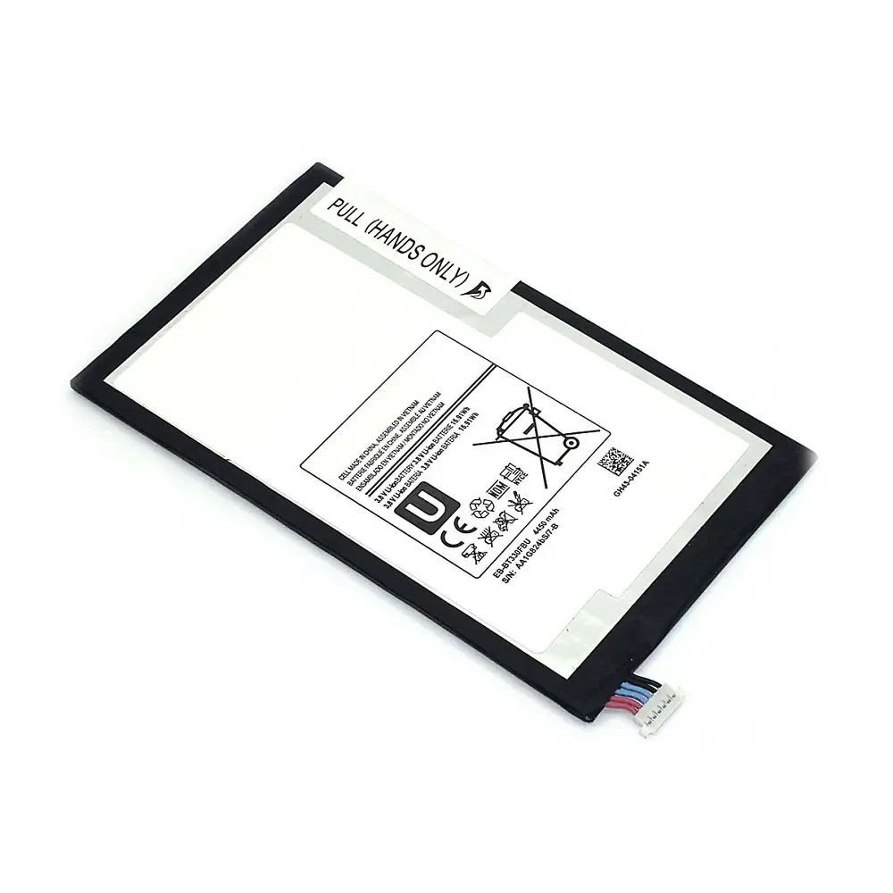 Аккумуляторная батарея EB-BT330FBE для Samsung Galaxy Tab 4 8.0 SM-T330 3.8V 4450mAh (1)