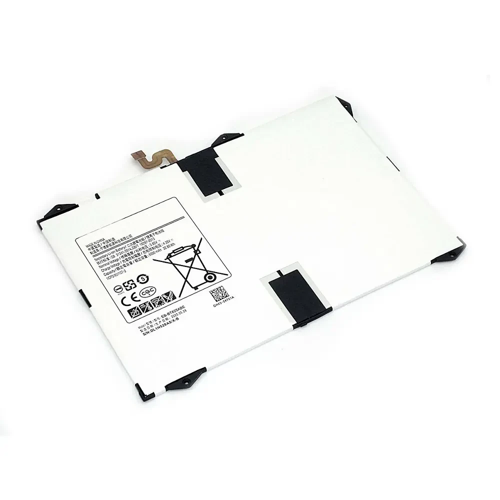 Аккумуляторная батарея GH43-04702A для Samsung Galaxy Tab S3 9.7 SM-T820, SM-T825 3.8V 6000mAh (1)