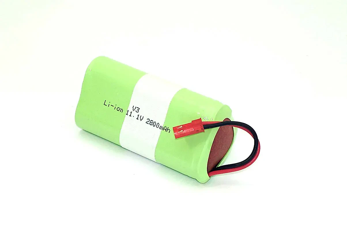 Аккумулятор Greenway для Chuwi iLife V3, V5, V5 Pro, V5s, X5, Kitfort KT-518 2600mah 11,1V Li-ion (1)