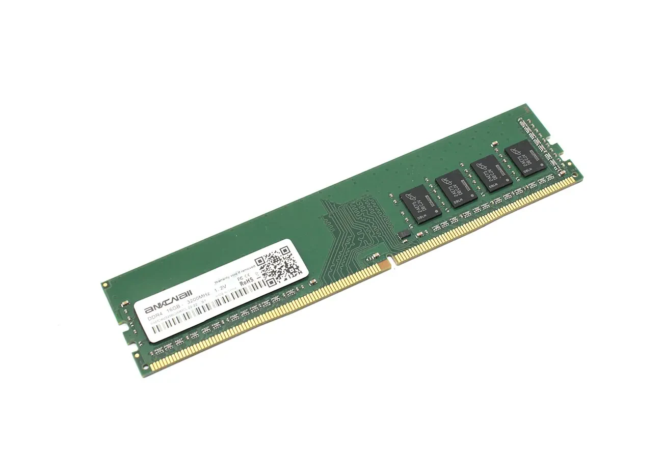 Модуль памяти Ankowall DDR4 16Гб 3200 MHz PC4-25600 (1)