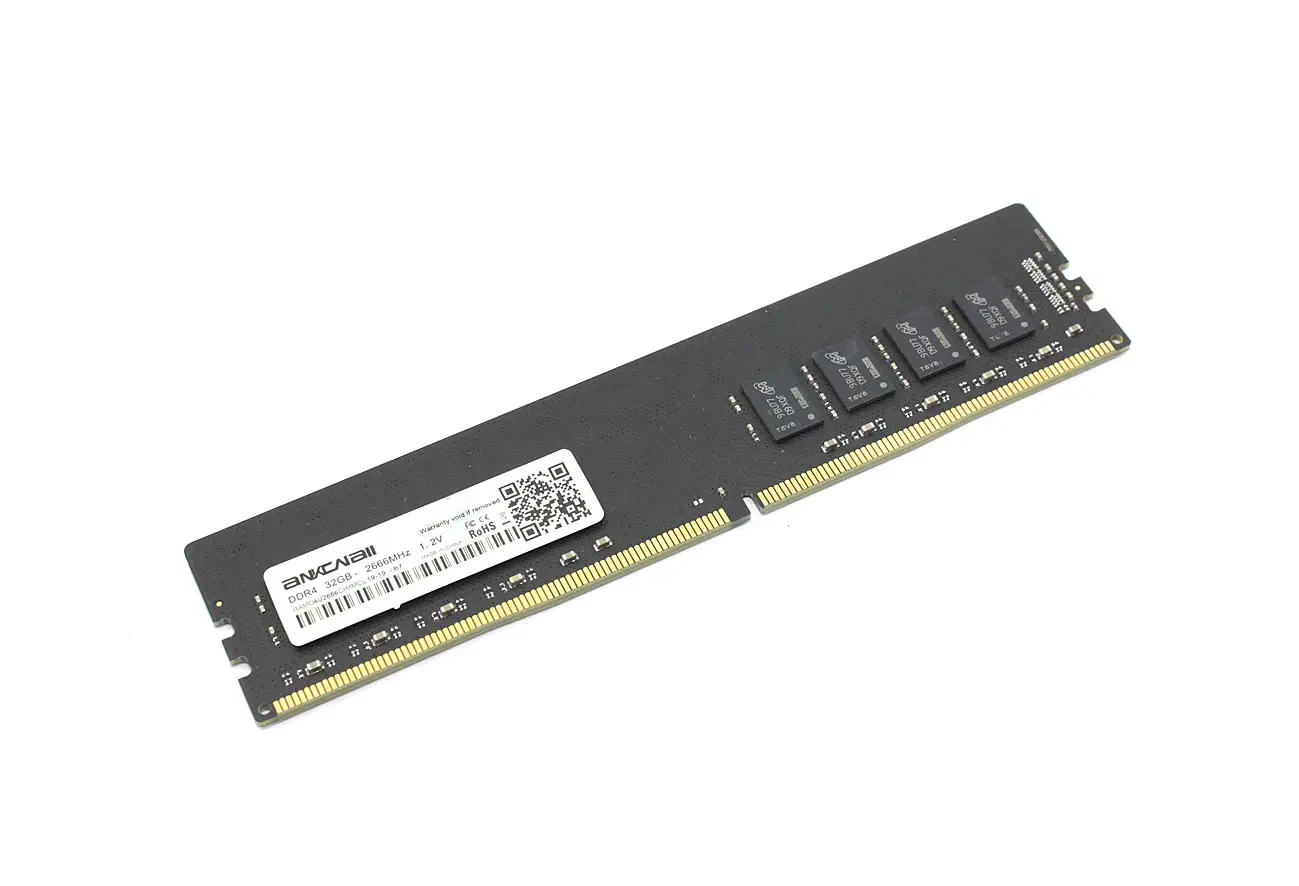 Модуль памяти Ankowall DDR4 32Гб 2666 MHz PC4-21300 (1)