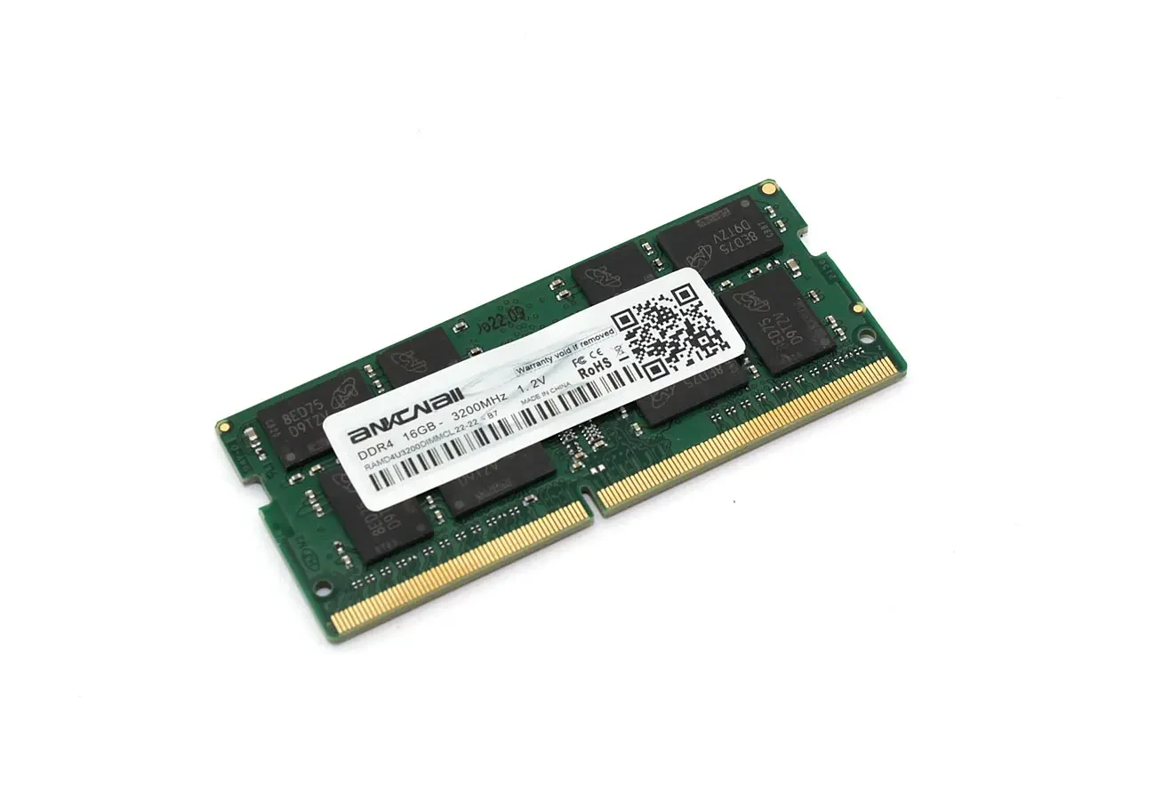 Модуль памяти Ankowall SODIMM DDR4 16Гб 3200 MHz PC4-25600 (1)