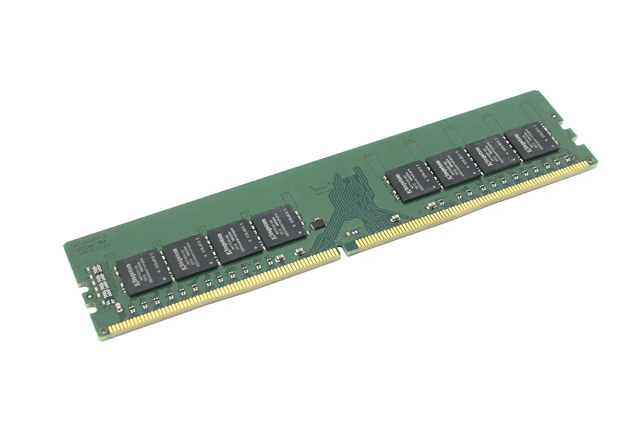 Модуль памяти Kingston DDR4 32Гб 2666 MHz PC4-21300 (1)