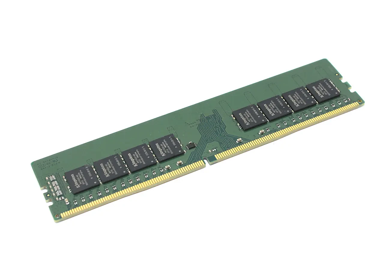 Модуль памяти Kingston DDR4 32Гб 3200 MHz PC4-25600 (1)