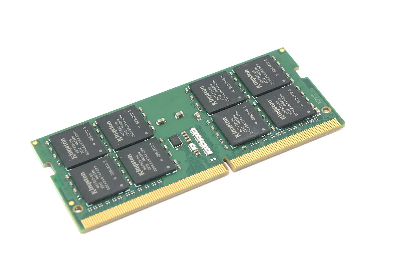 Модуль памяти Kingston SODIMM DDR4 32Гб 2666 MHz PC4-21300 (1)