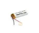 Аккумулятор Li-Pol (батарея) 6*12*40мм 2pin 3.7V/240mAh иллюстрация