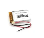 Аккумулятор Li-Pol (батарея) 7.3*30*43мм 2pin 3.7V/900mAh иллюстрация