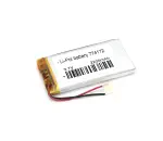 Аккумулятор Li-Pol (батарея) 7.7*41*72мм 2pin 3.7V/2200mAh иллюстрация