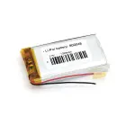 Аккумулятор Li-Pol (батарея) 8*30*48мм 2pin 3.7V/1200mAh иллюстрация