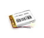 Аккумулятор Li-Pol (батарея) 8.8*34*50мм 2pin 3.7V/1600mAh иллюстрация