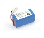 Аккумулятор для пылесоса iClebo Arte, Pop, Smart (EBKRWHCC00978). Li-ion, 3400mAh, 14.4V иллюстрация