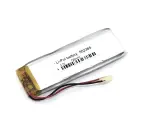 Аккумулятор Li-Pol (батарея) 5*23*65мм 2pin 3.7V/720mAh иллюстрация