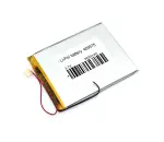 Аккумулятор Li-Pol (батарея) 4*95*75мм 2pin 3.7V/3200mAh иллюстрация