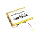 Аккумулятор Li-Pol (батарея) 4*80*95мм 2pin 3.7V/3900mAh иллюстрация