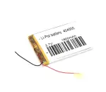 Аккумулятор Li-Pol (батарея) 4*45*55мм 2pin 3.7V/550mAh иллюстрация