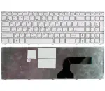 Клавиатура для ноутбука Asus V090546AS1 иллюстрация