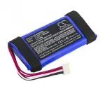 Аккумуляторная батарея CameronSino CS-HKM200SL для Harman/Kardon Onyx Min 3.7V 3000mAh 11.10Wh иллюстрация