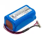 Аккумуляторная батарея CameronSino CS-MRK200XL для Marshall Kilburn II 7.4V 6400mah 47.36Wh иллюстрация