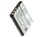 Аккумуляторная батарея CameronSino CS-SRH200SL для Sony MDR-1000X 3.7V 1050mAh 3.89Wh иллюстрация