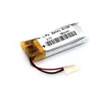 Аккумулятор Li-Pol (батарея) 5*13*35мм 2pin 3.7V/180mAh иллюстрация