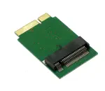 Переходник на SSD M.2 (NGFF) 17+7 для MacBook Air mid 2012 A1465; A1466 иллюстрация