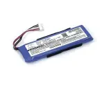 Аккумуляторная батарея CameronSino CS-JMF300SL для JBL Flip 3 3.7V 3000mAh 11.10Wh иллюстрация